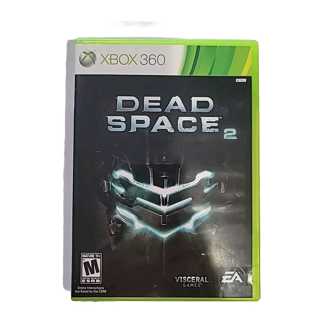 Dead Space 2 (Microsoft Xbox 360, 2011)