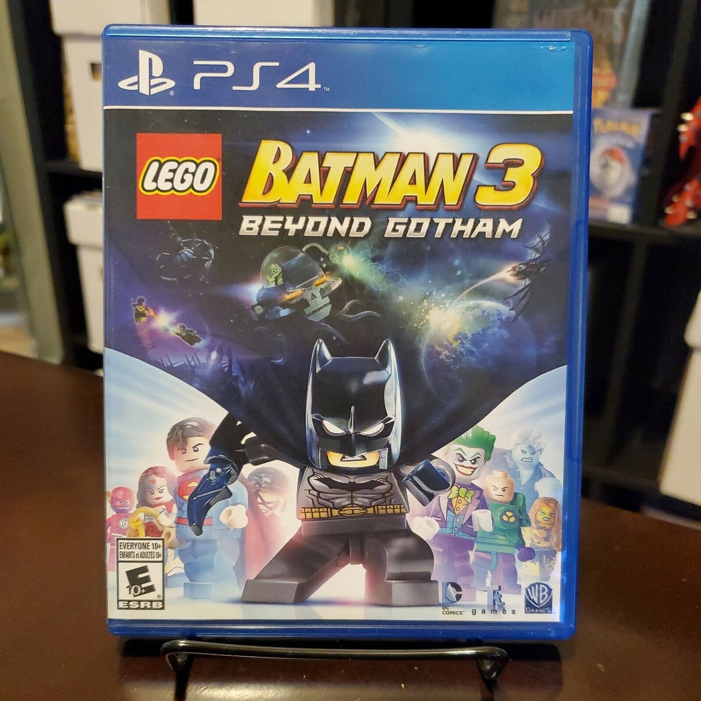 LEGO Batman 3: Beyond Gotham (Sony PlayStation 4, 2014) 