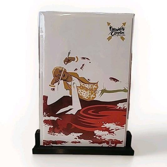 Exquisite Corpses #2 Cover B Marianna Ignazzi Variant (Mature)