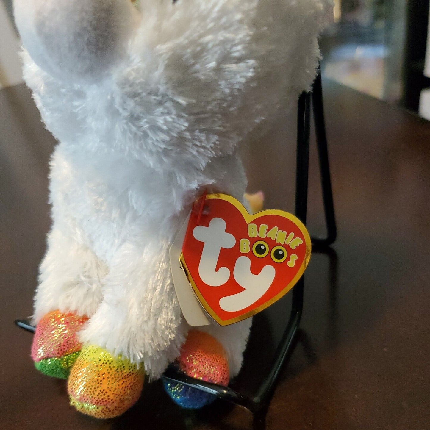 ty beanie babies Boos Pixy The Unicorn.