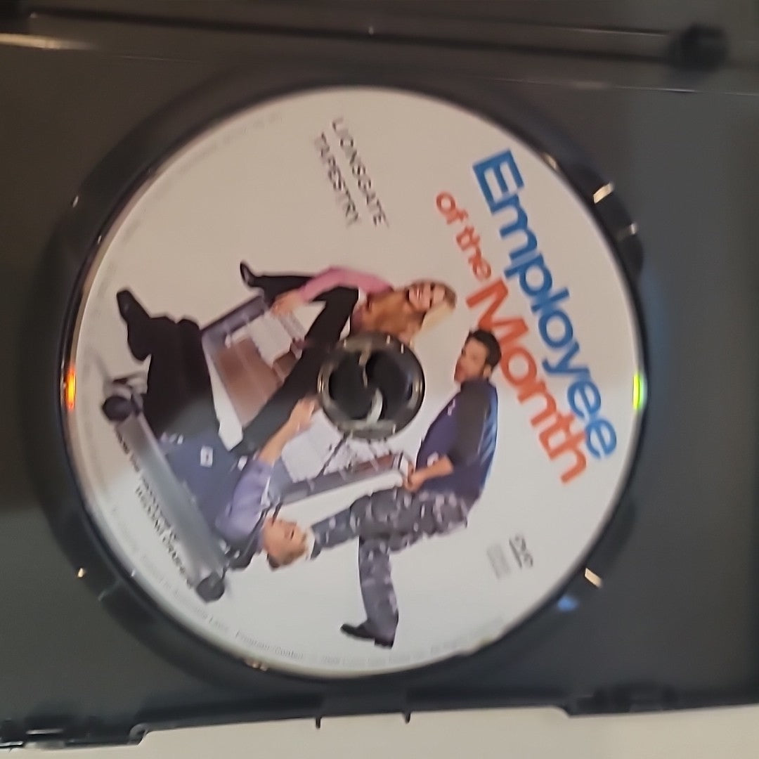 Employee of the Month (DVD, 2006) - Preowned