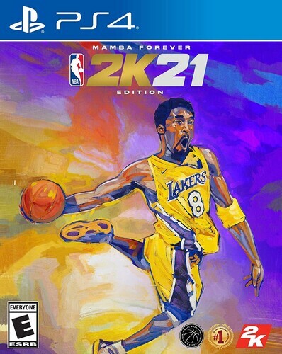 PS4 NBA 2K21 Mamba Forever Edition PlayStation 4 - Sony PlayStation 4