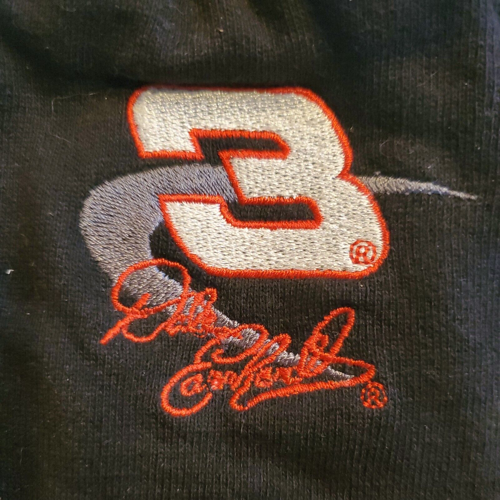 Dale Earnhardt #3 Intimidator Work or Garden Gloves SB10