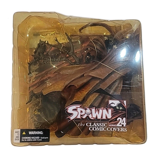 2003 McFarlane Spawn i.88 The Classic Comic Covers Series 24 New Sealed #ML