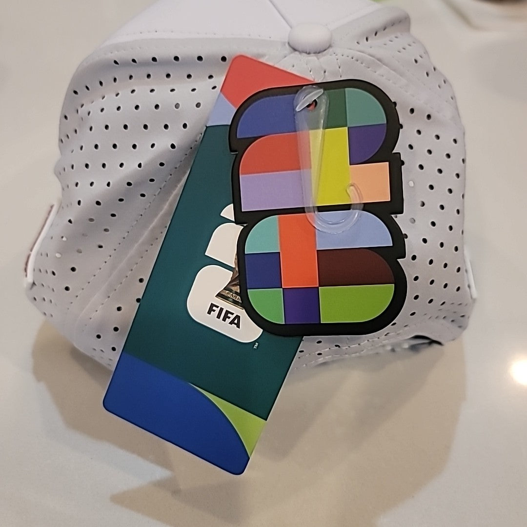 2026 FIFA World Cup Ultra Rare Hat Not Released To Public Promo Official Gear