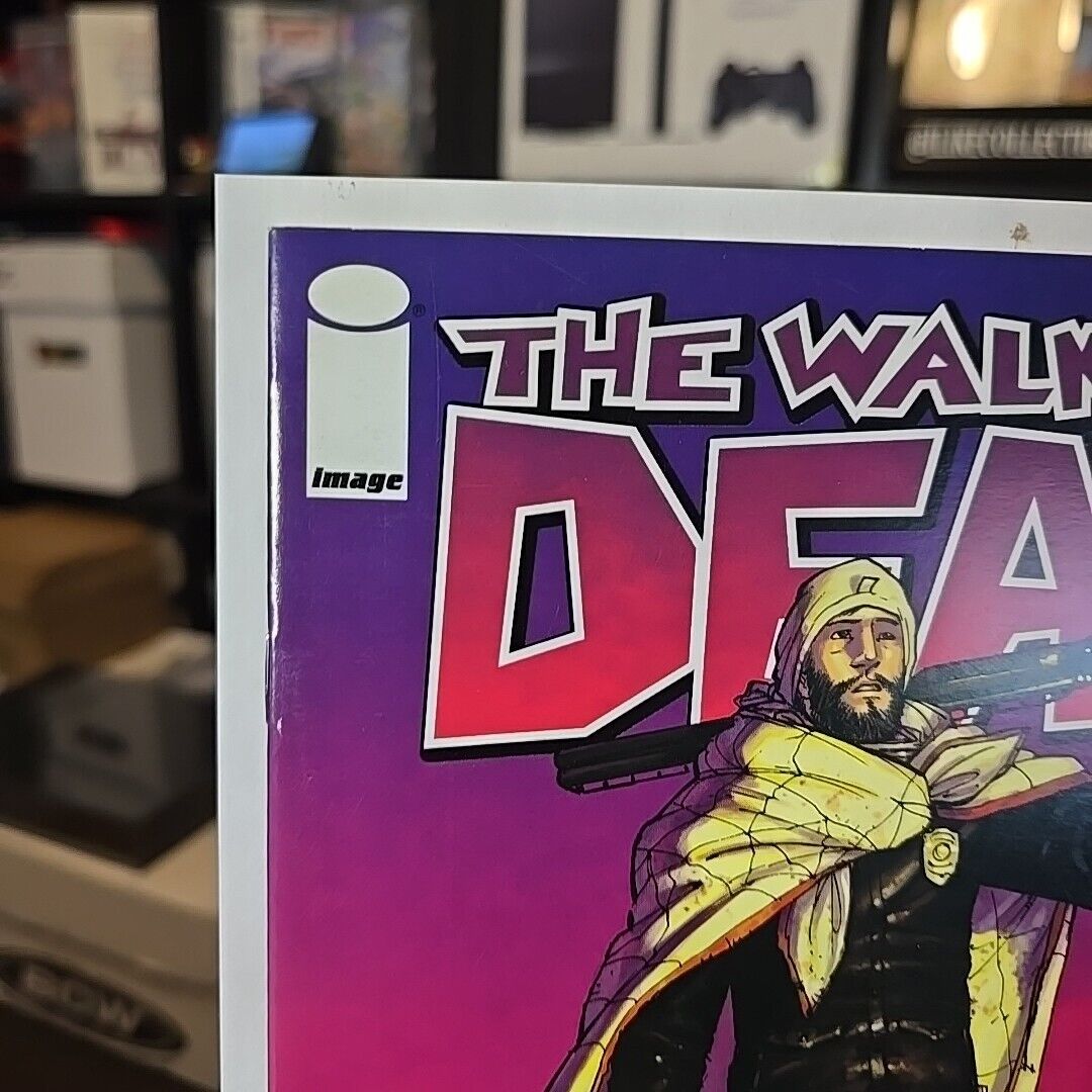 The Walking Dead #10 First Print Image Comics (July 2004) VF+