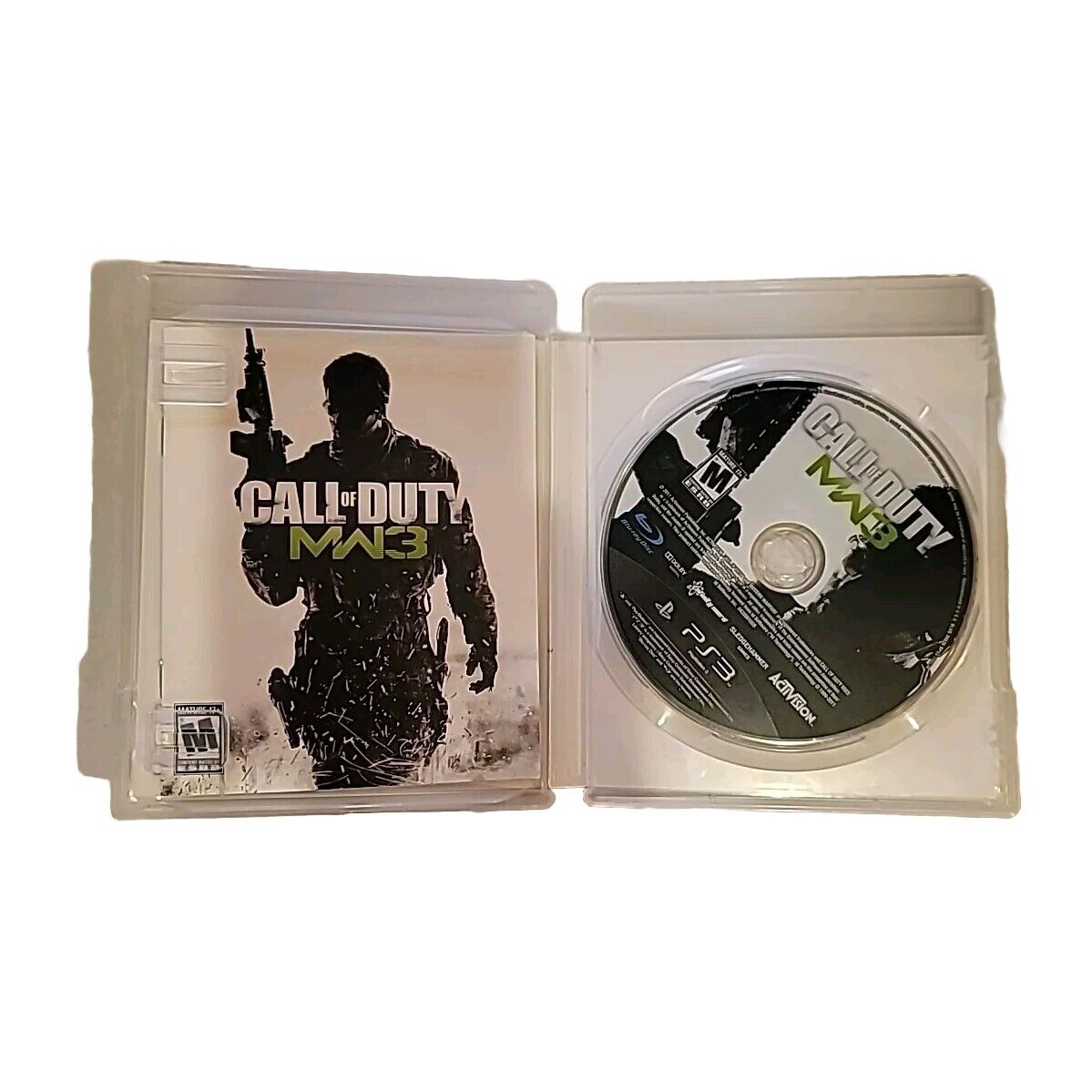 PS3 Call Of Duty Modern Warfare 3. Playstation 3