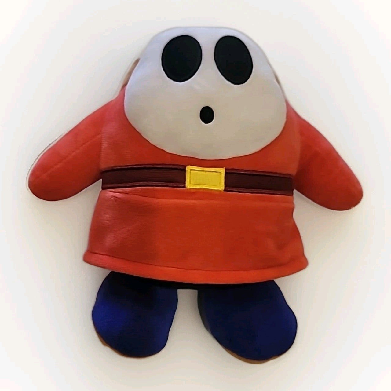Super Mario Bros 9” SHY GUY plush stuffed toy doll Authentic Nintendo