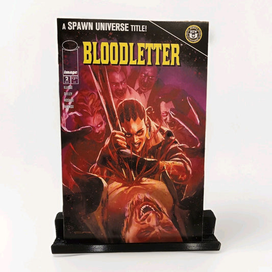 Bloodletter #2 Image Comics 1st Print Cover A 2025
