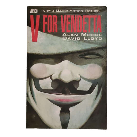 V for Vendetta - DC Comics/Vertigo - 1990