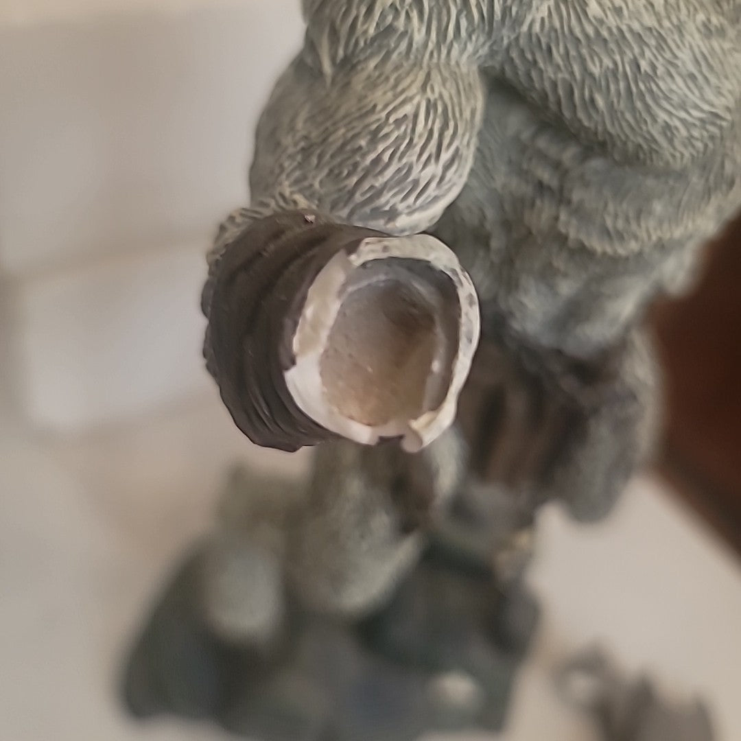 MTG Hurloon Minotaur Randy Bowen LE Cold Cast Statue (See Description)
