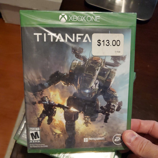 Titanfall 2 [Factory Resealed] Xbox One