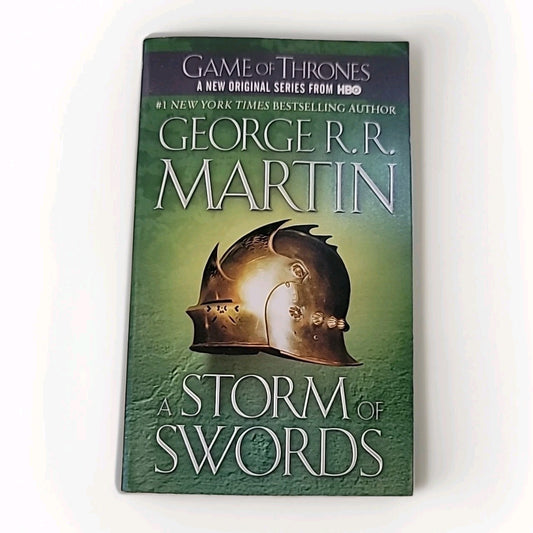 Storm of Swords : A Song of Ice and Fire : Book 3 George R. R. Martin Paperback