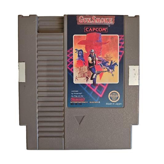 Gun Smoke Nes Gun.Smoke Nintendo