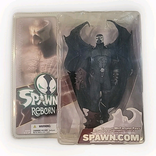 2003 Vintage McFarlane Toys Spawn Reborn WINGS OF REDEMPTION SPAWN Action Figure