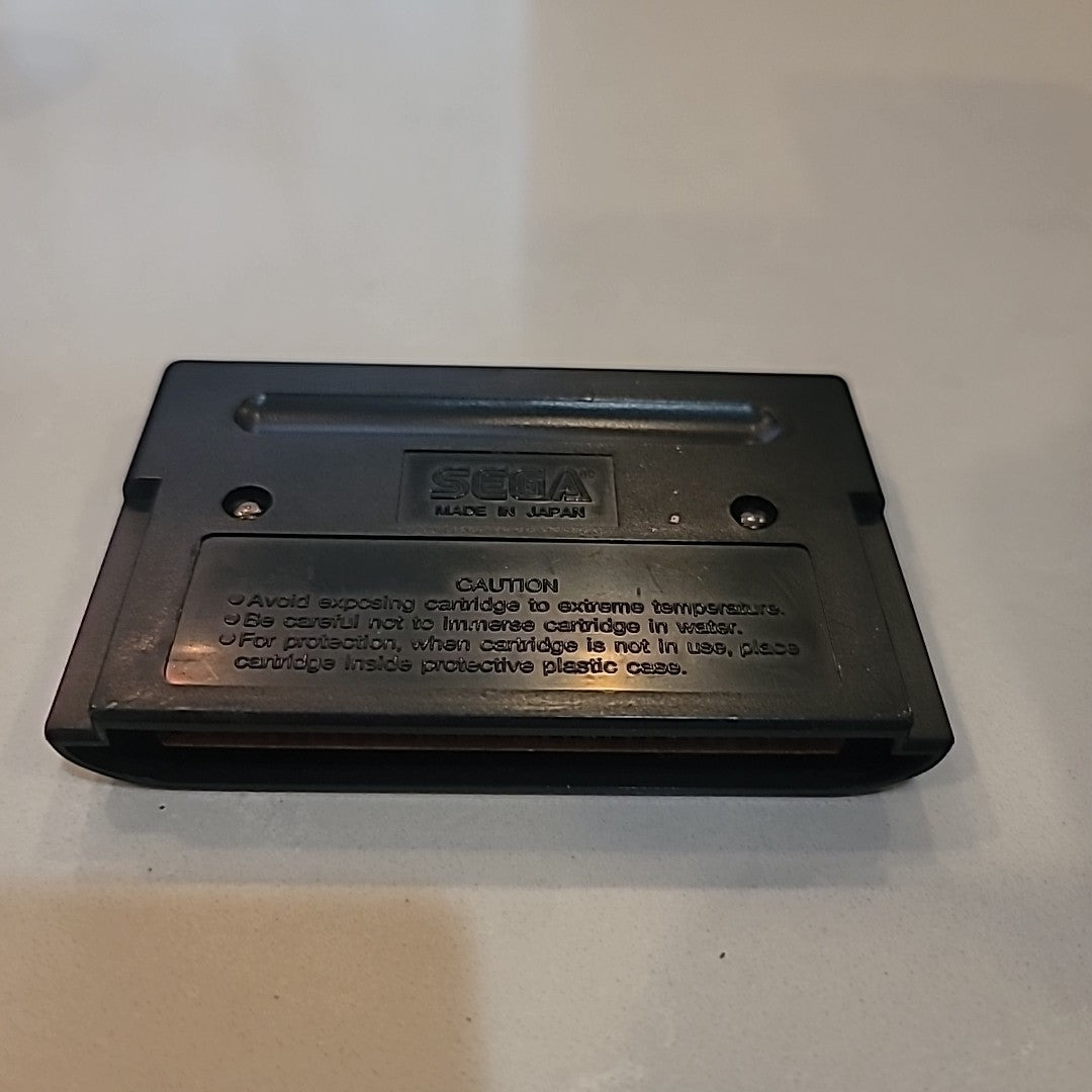 Shadow Dancer: The Secret of Shinobi (Sega Genesis, 1990) Game Only 
