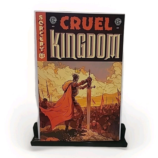 Cruel Kingdom #1 2025 | Cvr A | NM-