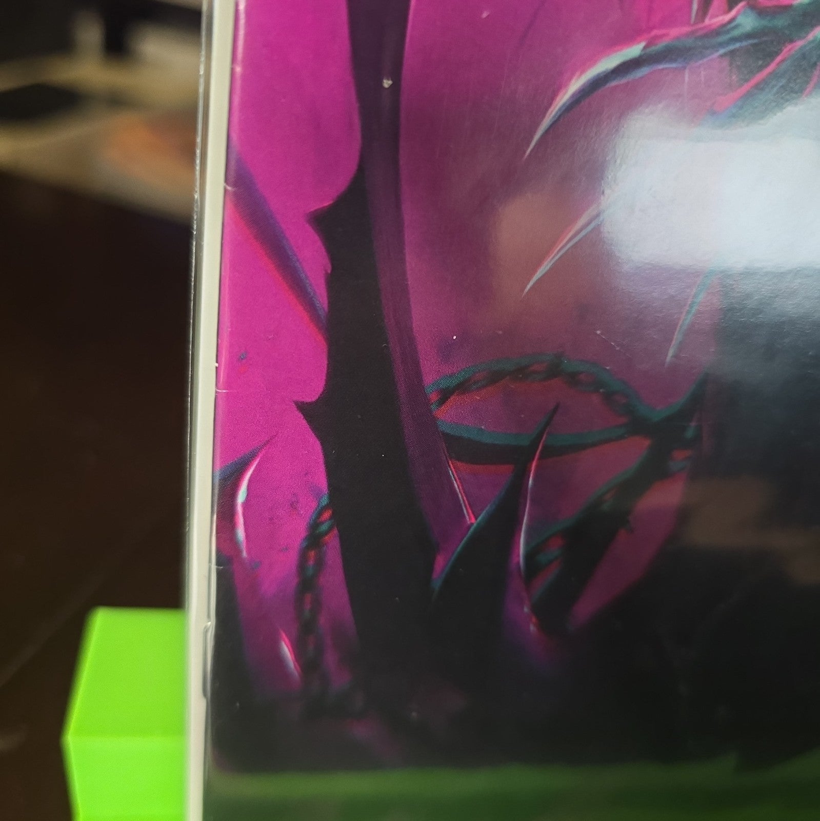 Spawn #299  Mattina San Diego Comic-Con SDCC VFNM