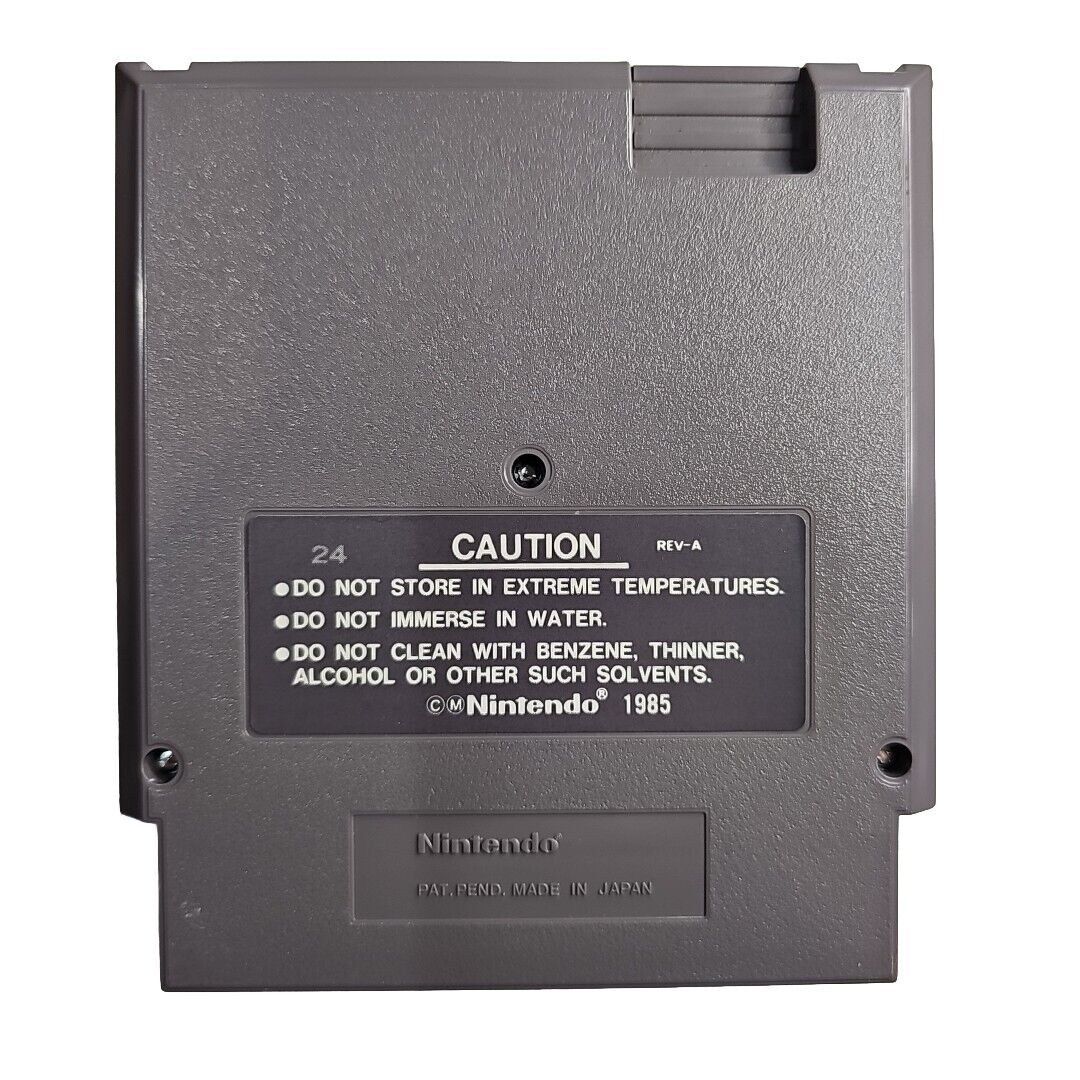 Silent Service (NES, 1989) CARTRIDGE ONLY Tested And Cleaned