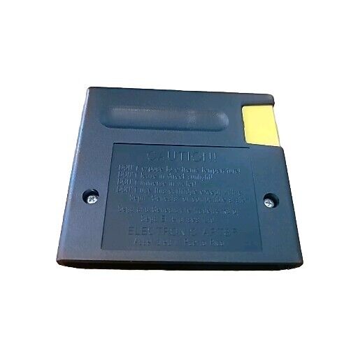 NHL 96 Sega Genesis- No Manual 