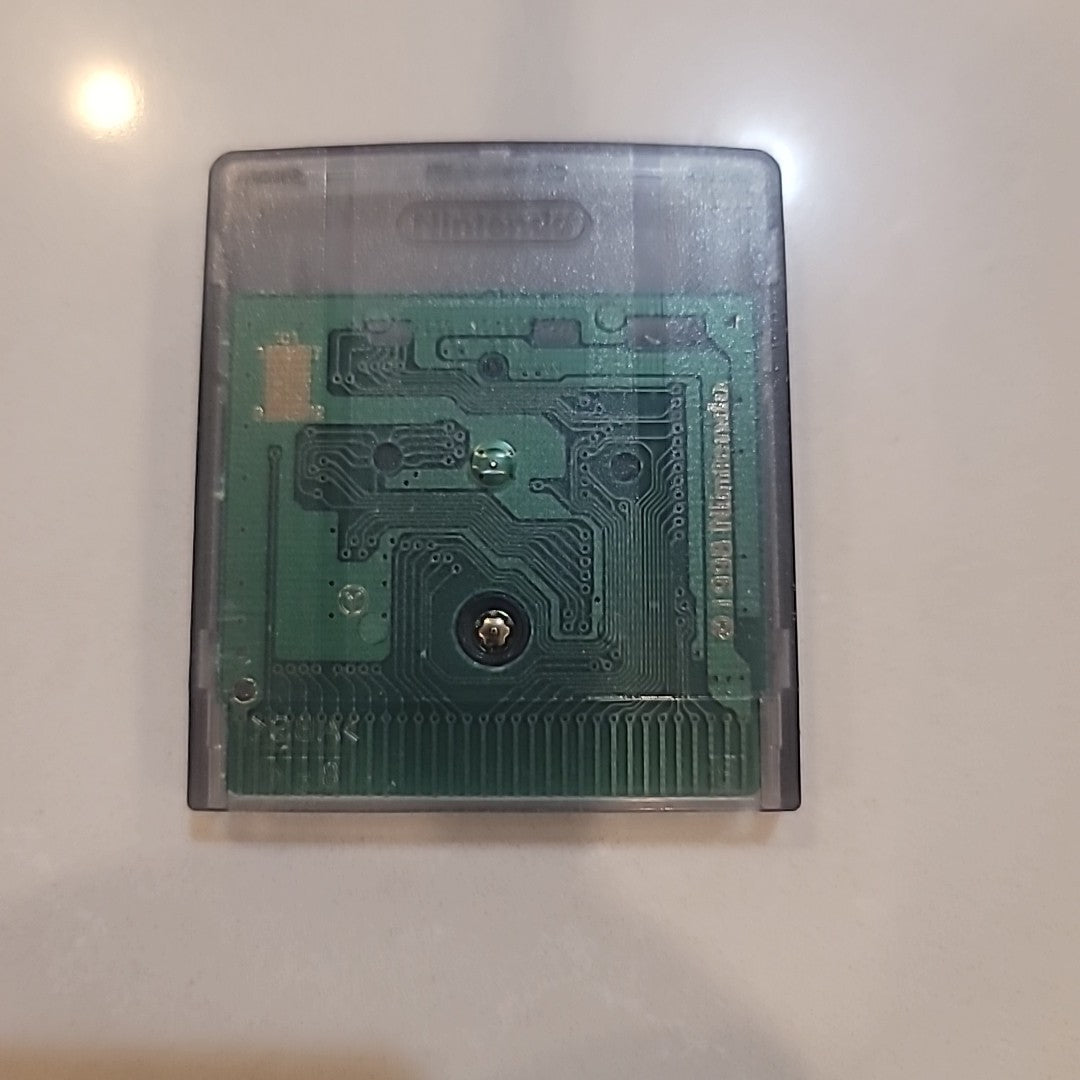 Rocket Power: Gettin Air (Nintendo GBC, Game Boy Color, 2001) Tested and Working