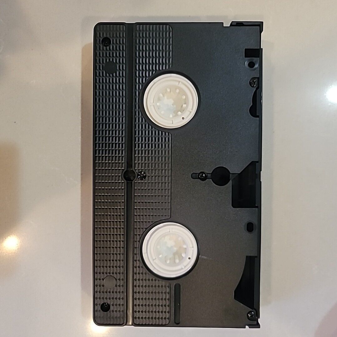 Disney's The Rescuers (VHS, 1992)Black Diamond in case Tested