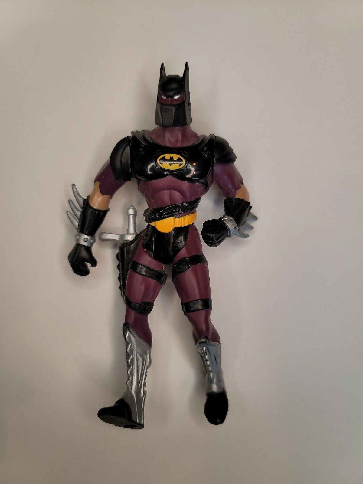 Batman Action Figure Ninja Batman Kenner