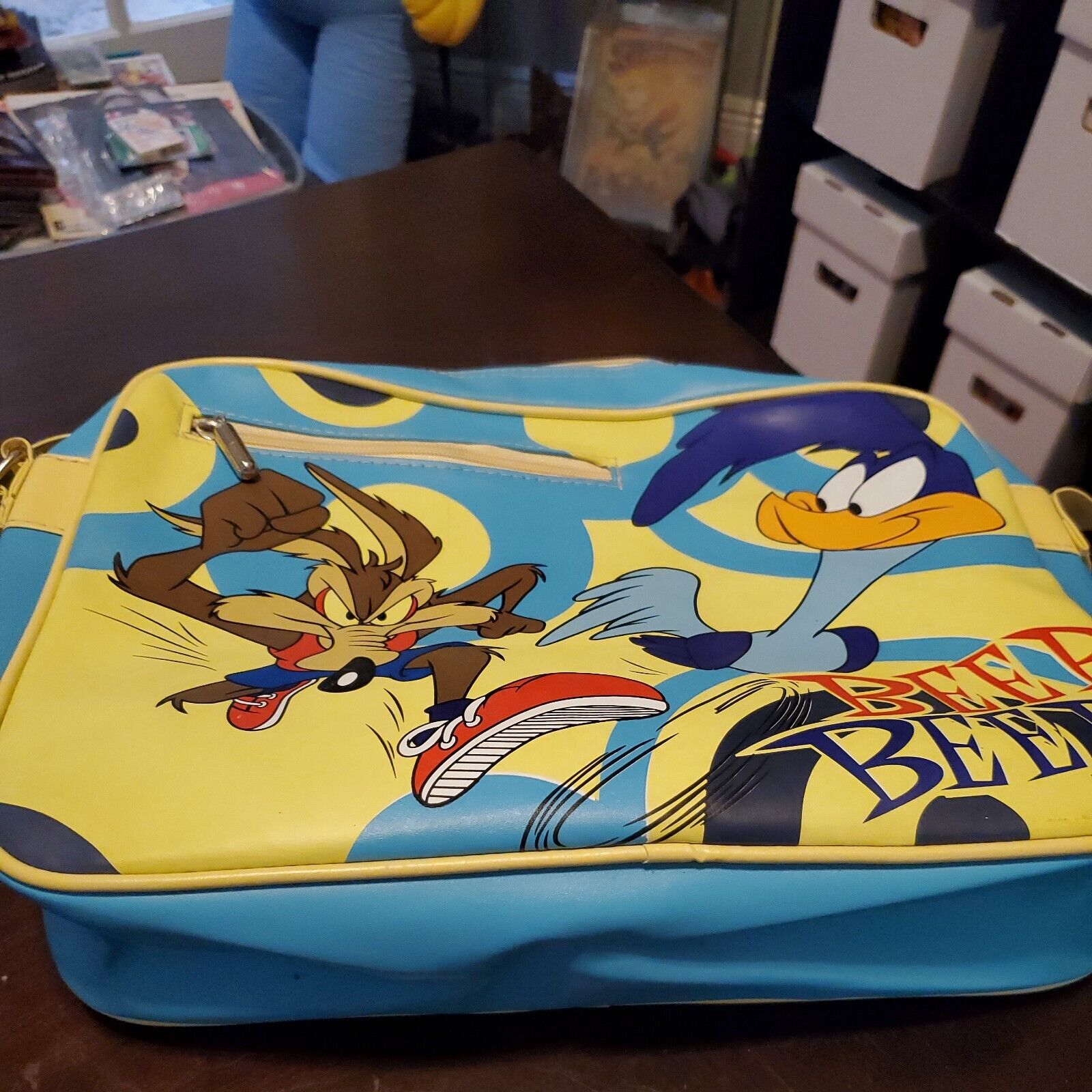 VITAMIN T Looney Tunes Bag