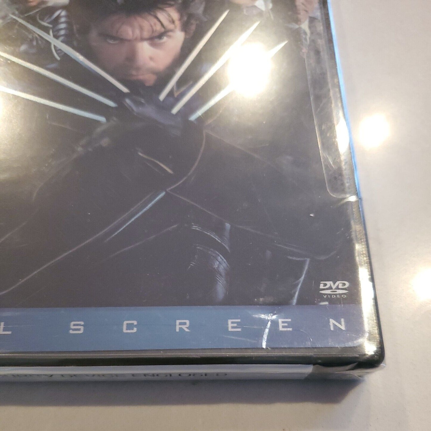 X2: X-Men United (DVD, 2003, Full screen, Action) New & Sealed SB10