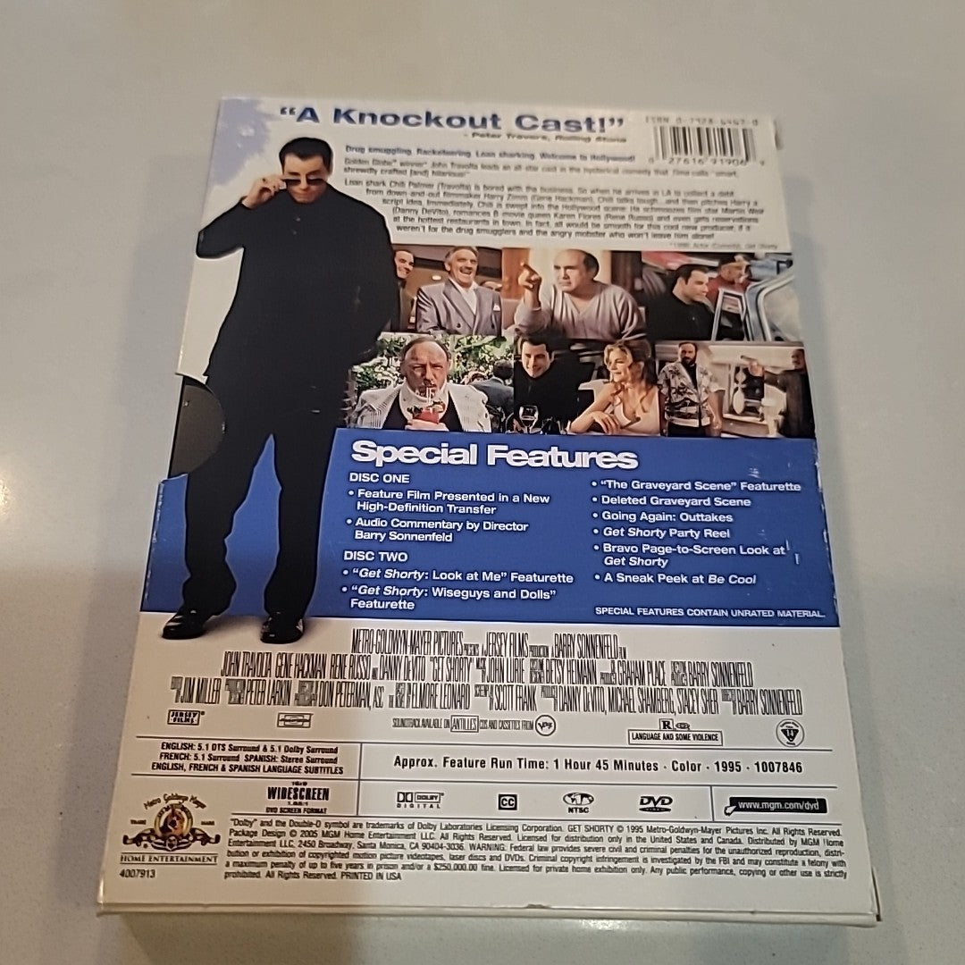 Get Shorty (Two-Disc Special Edition)