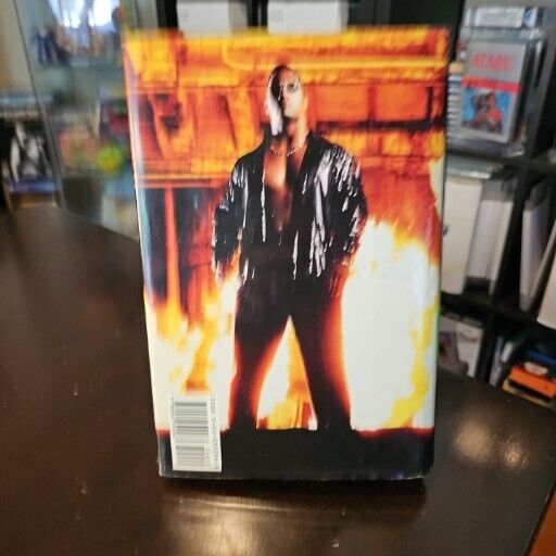 The Rock Says... by The Rock; Joe Layden 1st EDITION