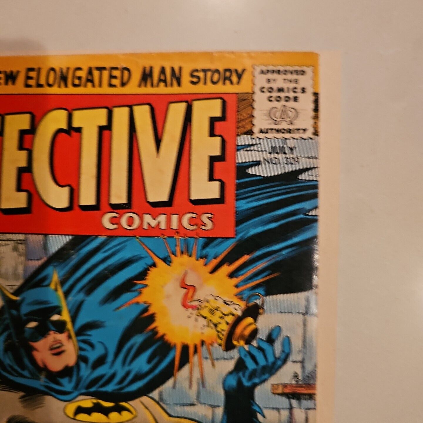 Batman :Detective Comics #329 (1964) Loose Staple