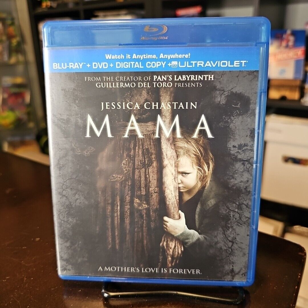 Mama (Blu-ray + DVD + Digital Copy + Ult Blu-ray