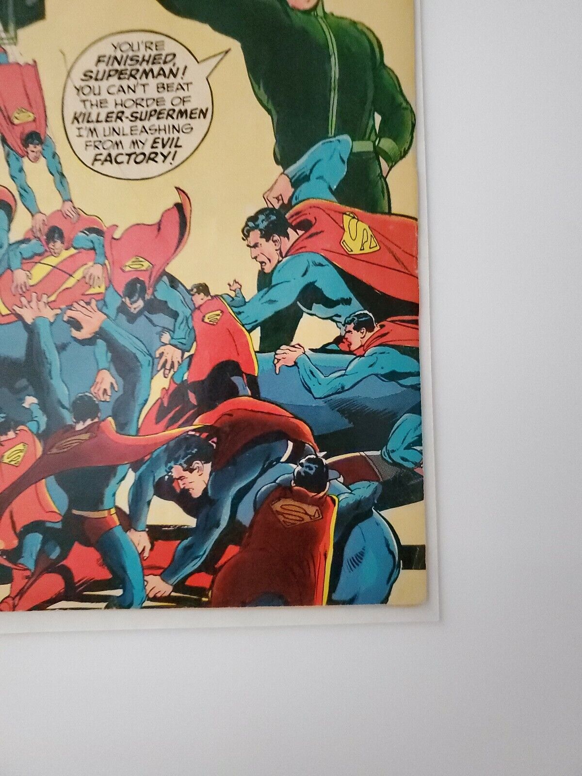 SUPERMAN'S PAL JIMMY OLSEN #135,KIRBY,ADAMS,2nd DARKSEID,NICE BOOK!