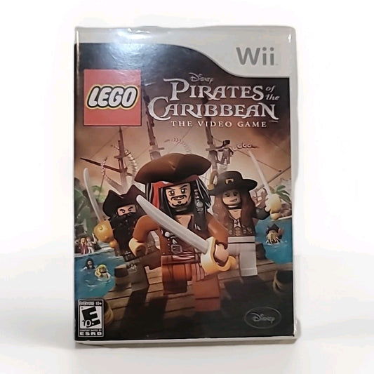 LEGO Pirates of the Caribbean: The Video Game (Nintendo Wii) Complete | Tested