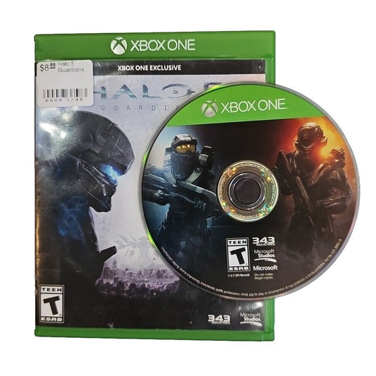 Halo 5: Guardians - Microsoft Xbox One Tested