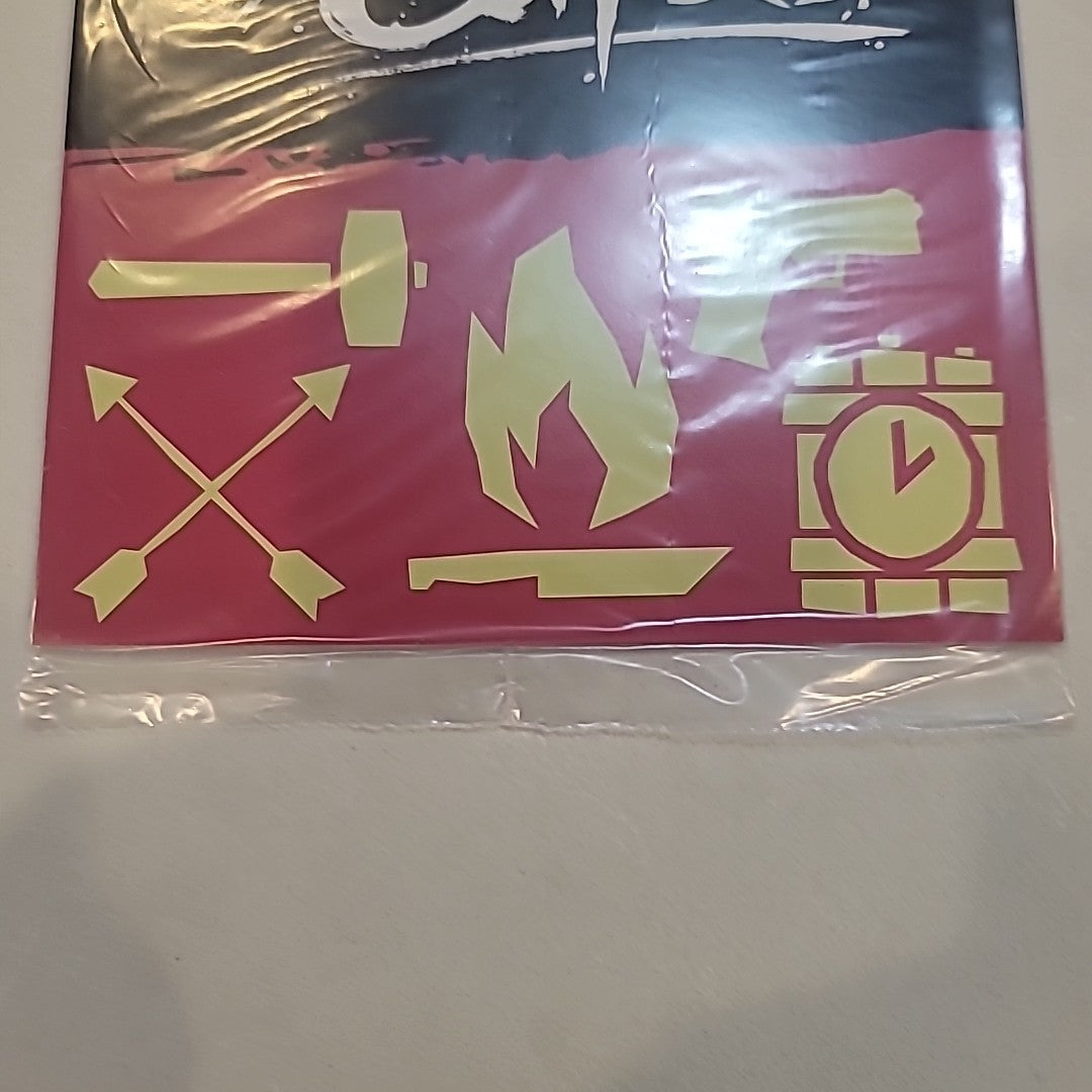 Exquisite Corpses #2 2nd Print Variant Polybagged with Unique CTC