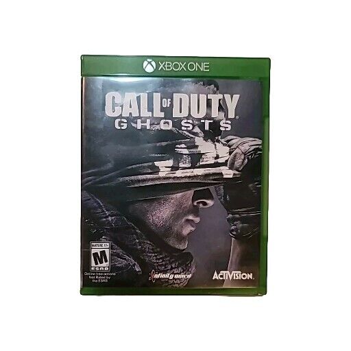 Call of Duty: Ghosts (Microsoft Xbox One, 2013)