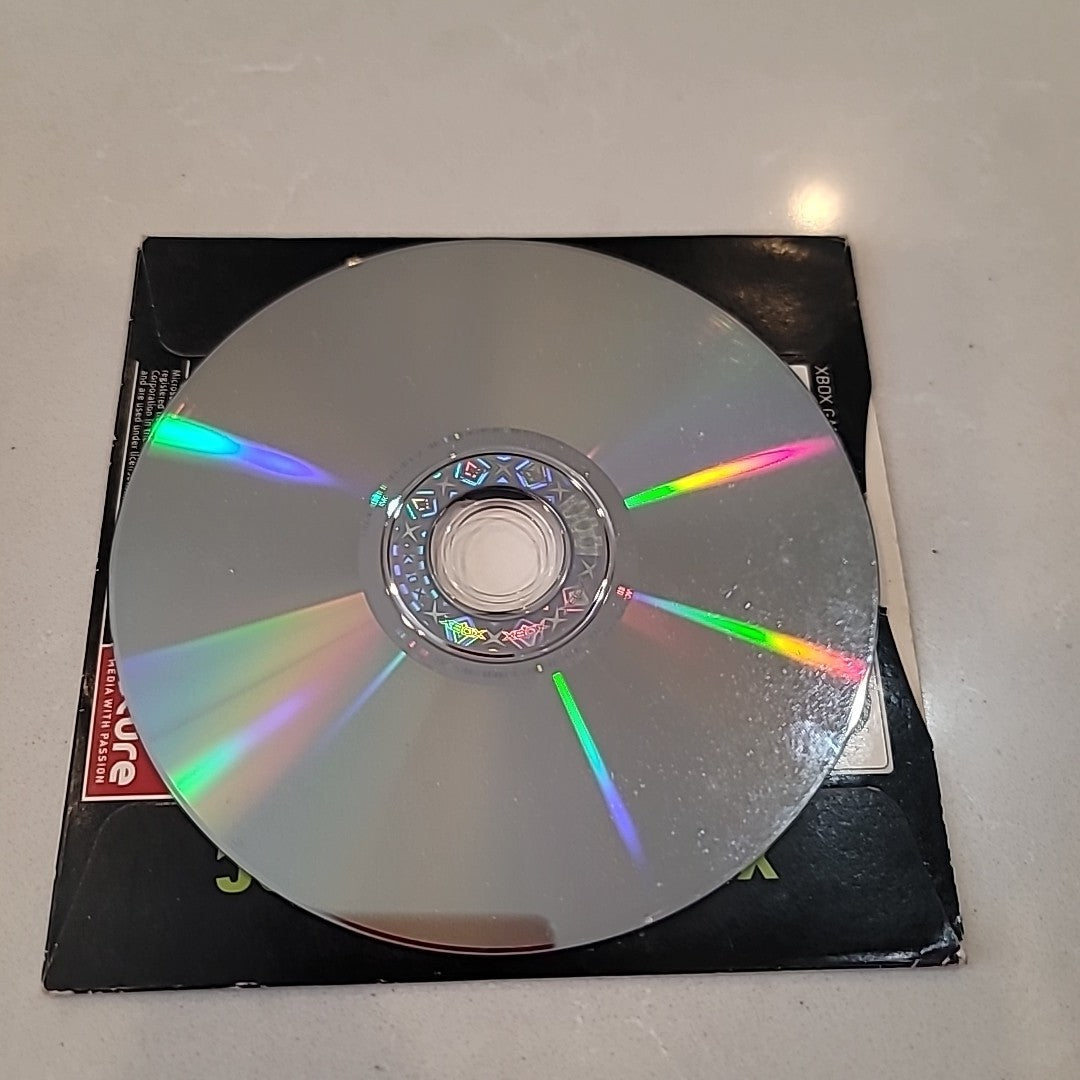 Official Xbox Magazine Demo Disc 52 - Holiday 2005 King Kong