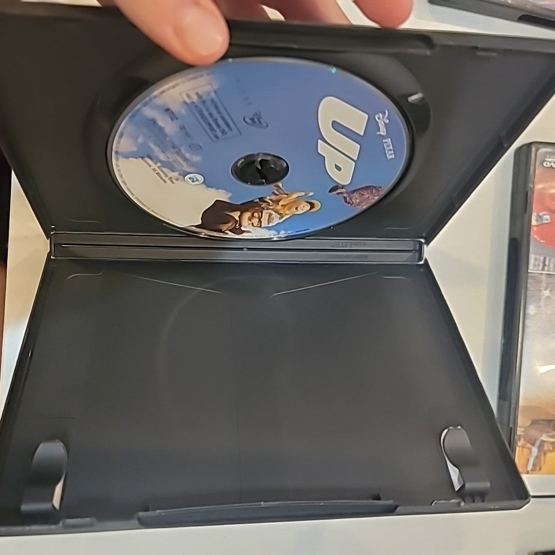 Disney Pixar DVDs Cars Up Sleeping Beauty (Choose 1 Or More With Volume Pricing)