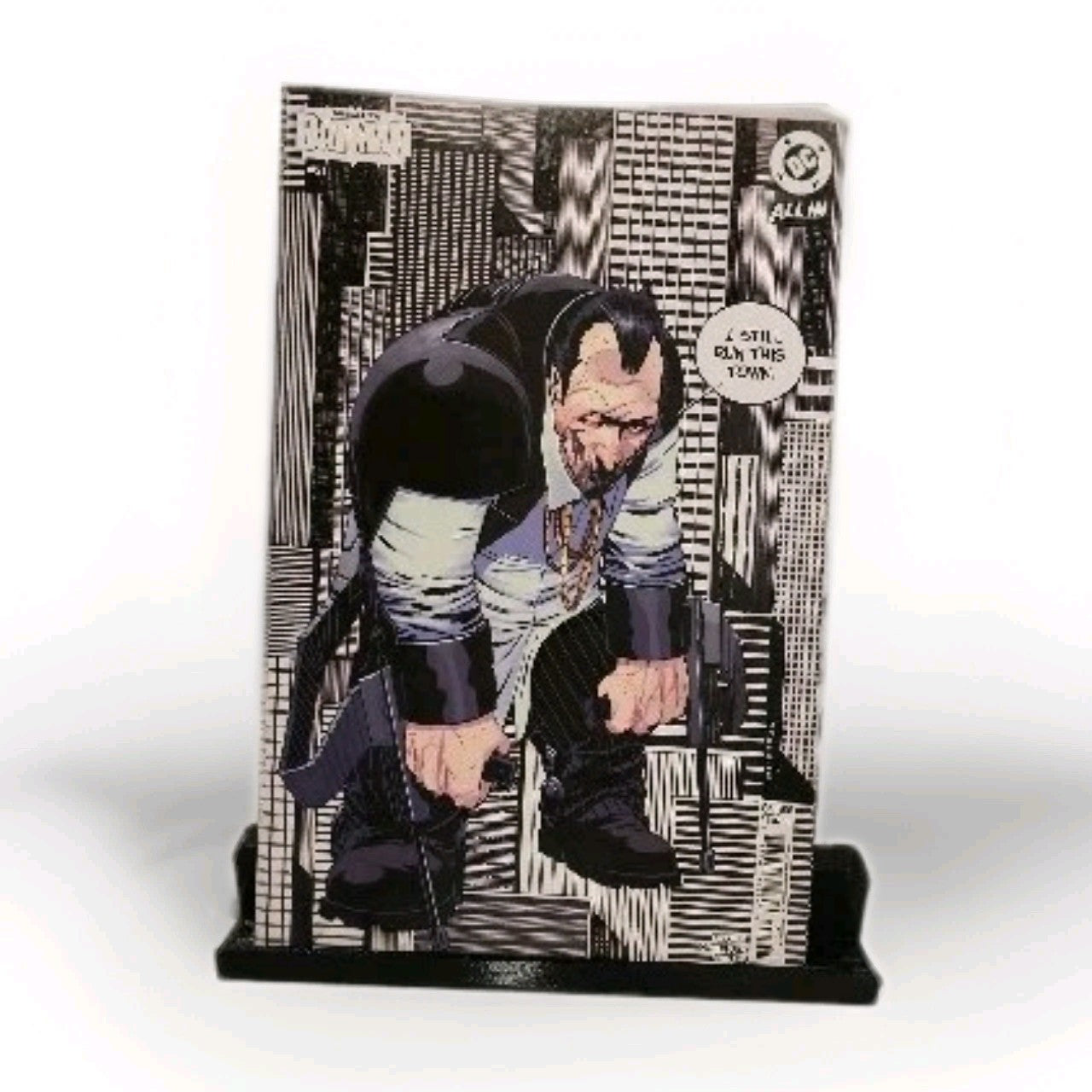 ABSOLUTE BATMAN #21 B NICK DRAGOTTA FRANK MARTIN FIRST PRINT VARIANT 1