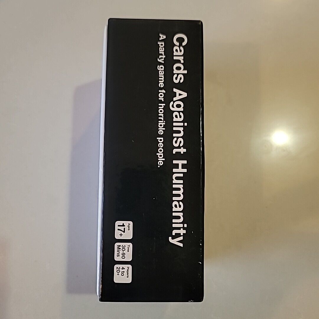 Cards Against Humanity Playing Cards