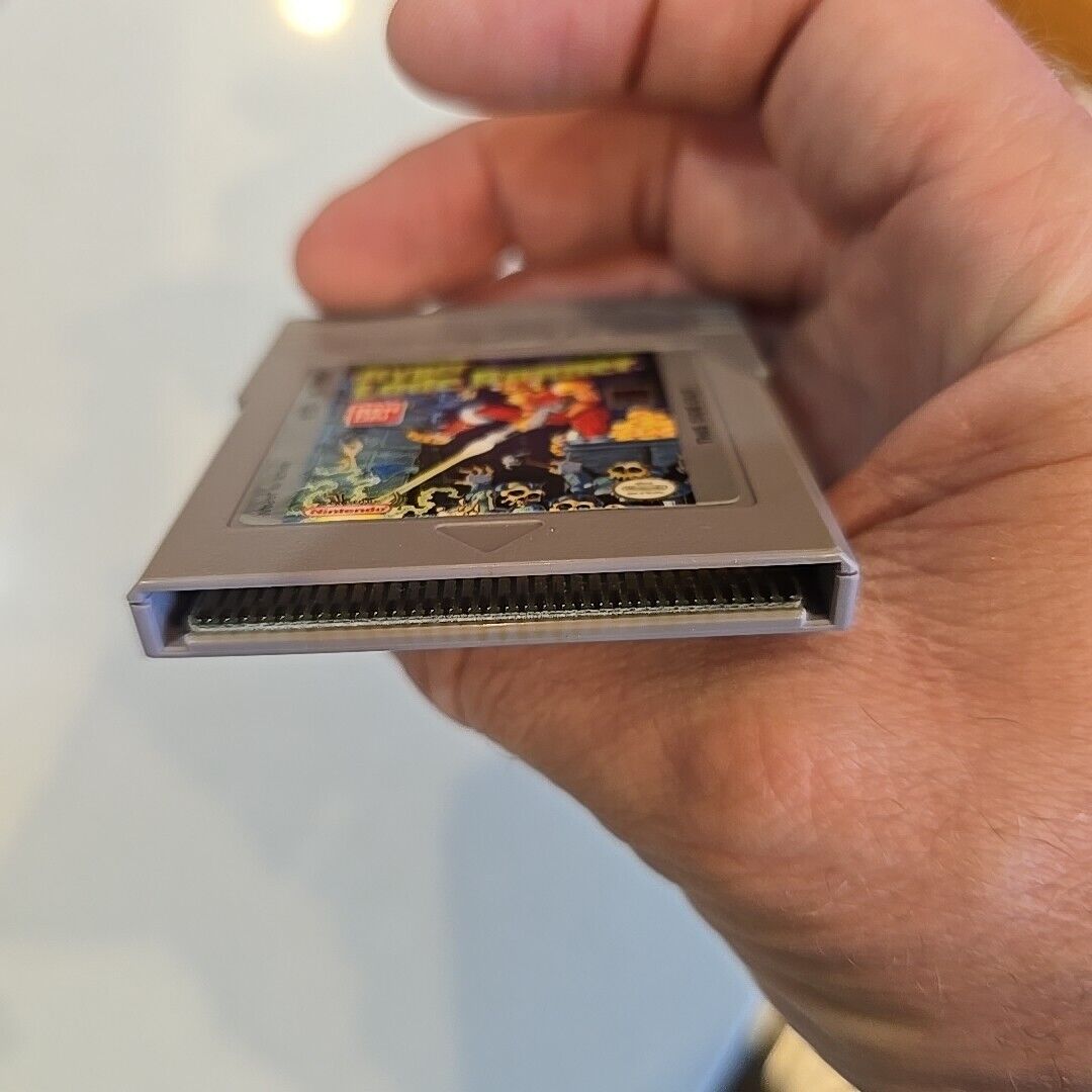 Nintendo Game Boy Hyper Lode Runner TESTED WORKING