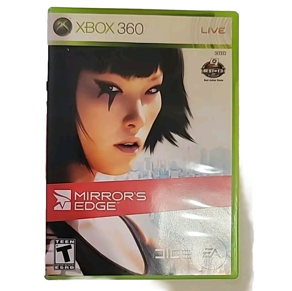 Mirror's Edge (Microsoft Xbox 360, 2008)