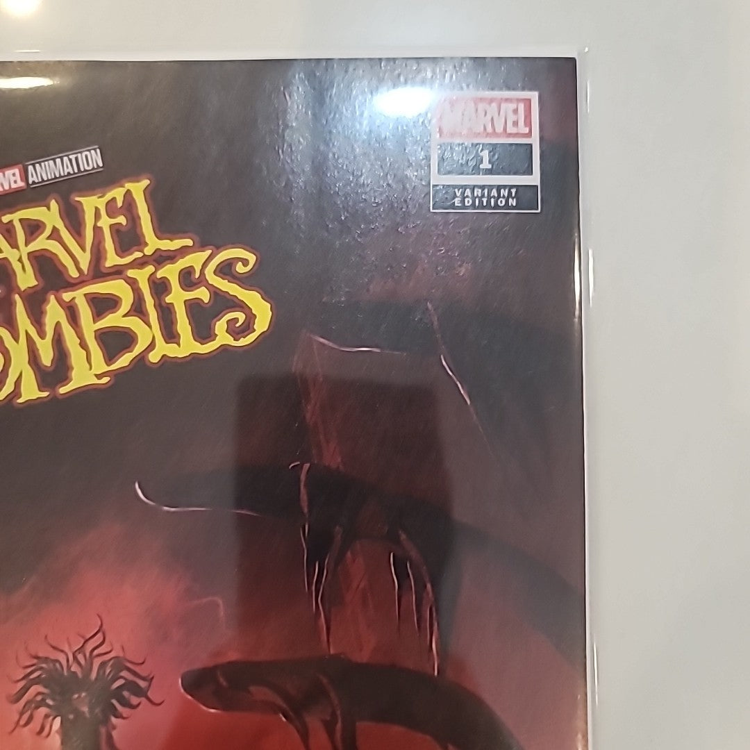 Marvel Zombies #1 NYCC 2025 Walmart Exclusive Variant Comic NM
