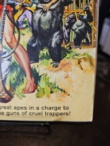 Tarzan (Gold Key) #138 G/VG; Gold Key | low grade - October 1963 Of The Apes