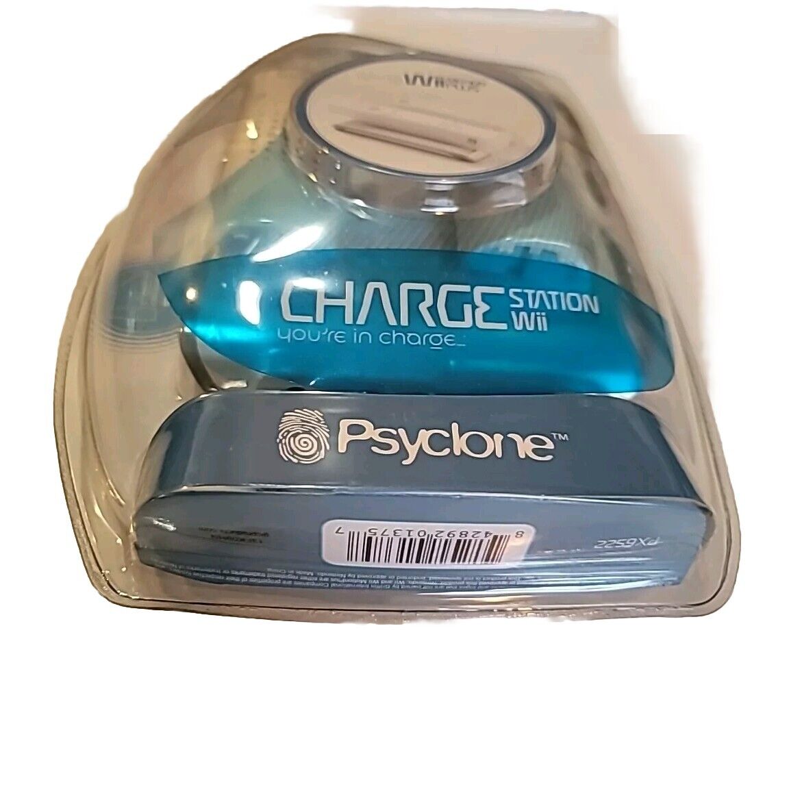 Wii Charge Station Psyclone