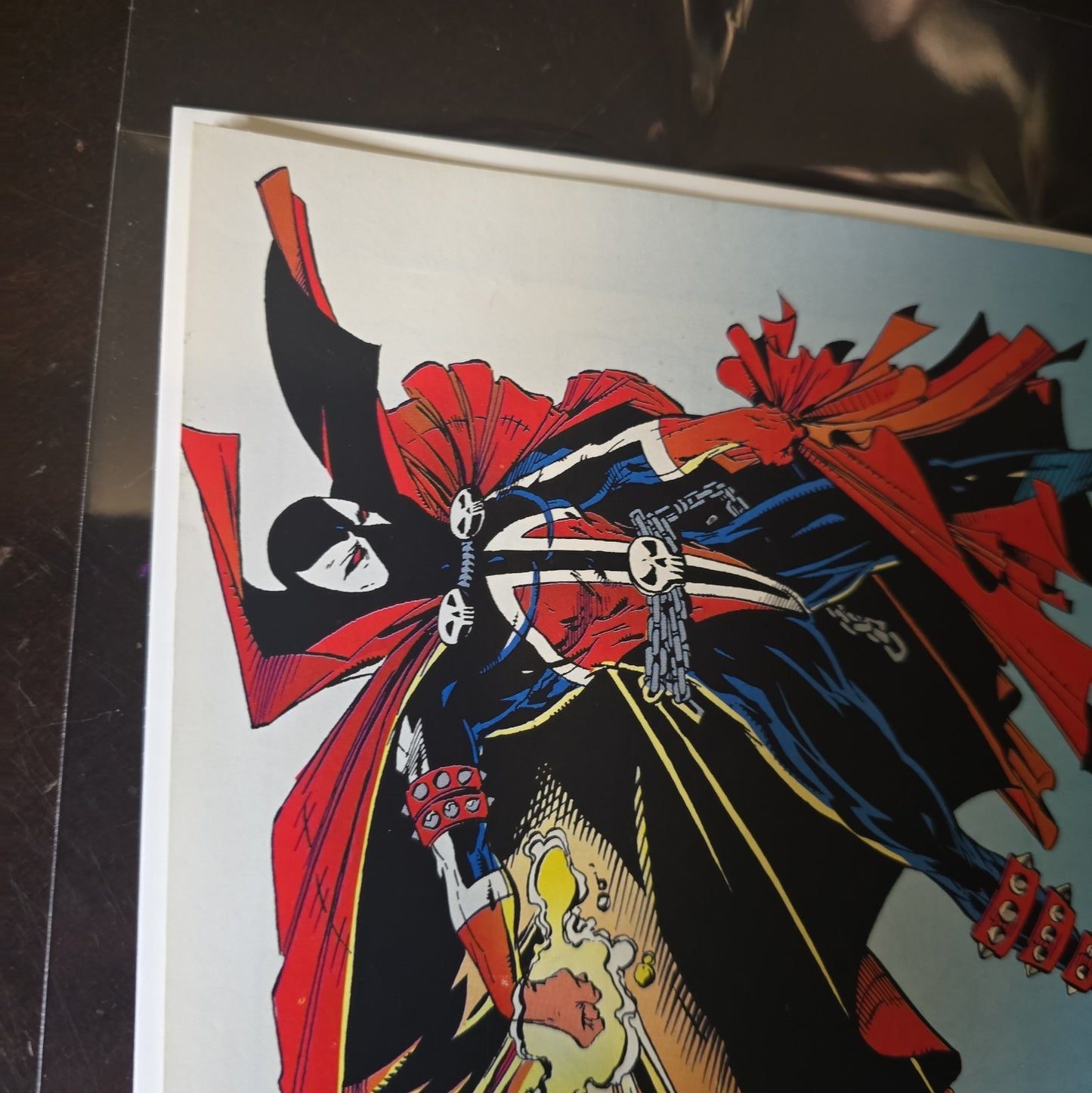MALIBU SUN #13 1ST APPEARANCE OF SPAWN 1992 TODD MCFARLANE VF