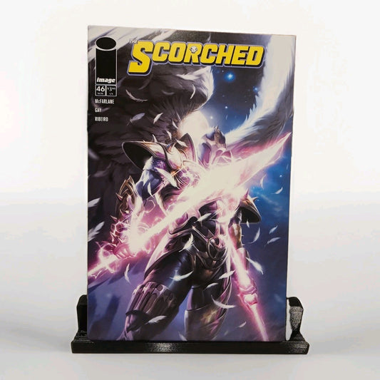 2022 IMAGE COMICS SPAWN SCORCHED #46 Cover B