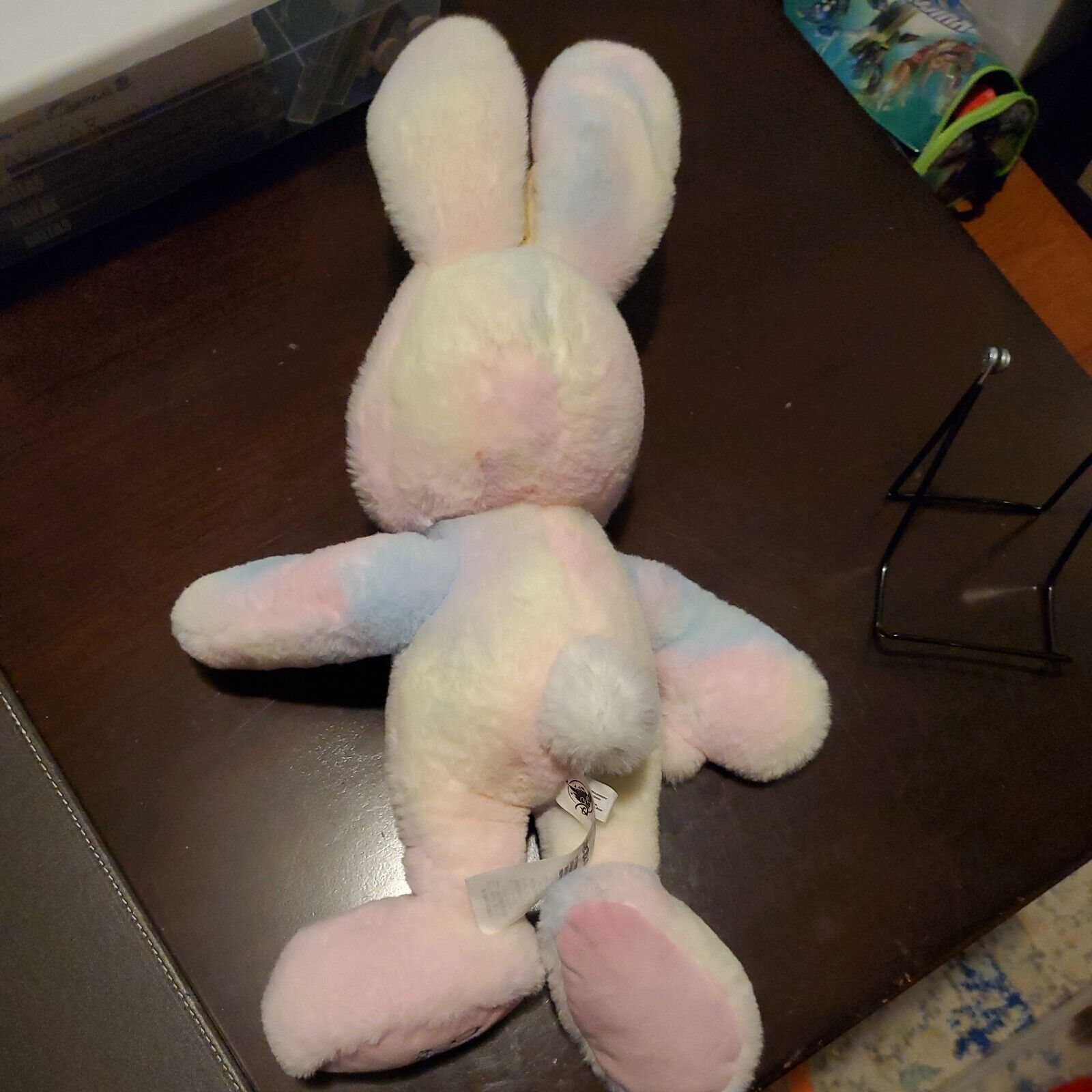 Minnie Mouse Easter Bunny Disney Plush